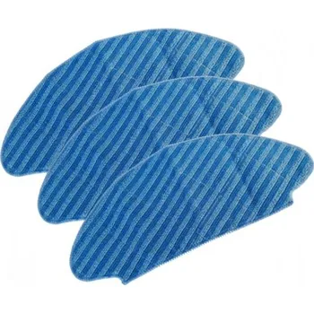 Utěrka pro robotický vysavač Mopy pro Rowenta a ETA pro ROWENTA RR7347WH X-plorer S50 3ks