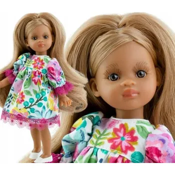 Panenka MINI PAOLA REINA ŠPANĚLSKÁ PANENKA 21 CM 02117