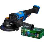 NAREX ABU 150-600 3B aku bezuhlíková úhlová bruska 150mm, 60V, 4000-6000-90