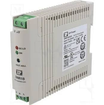 spínaný zdroj XP POWER DNR18US24