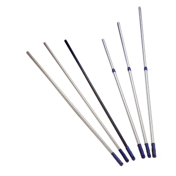 Úklidový vozík Tyč alu - násada pro držáky mopu