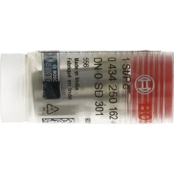 Systém vstřikování Bosch 0 434 250 162 Tryska vstřikovače