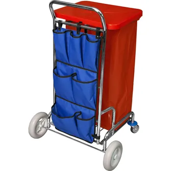 Úklidový vozík Kapsa na Pedalbag