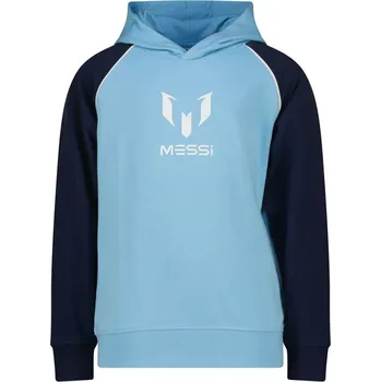 Dívčí mikina Messi Hellblau/ Dunkelblau 890941 164