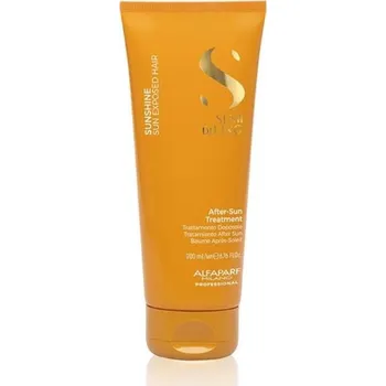 Opalování Alfaparf Milano Semi Di Lino Sunshine After-Sun Treatment - Hloubkové ošetření po opalování 200 ml