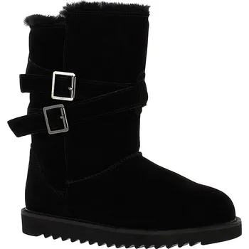 Dámská zimní obuv Kozačky Gooce Schwarz 2478201 41