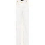 Versace Dámské Rovné Džíny, 1d110 1d110-white, 36