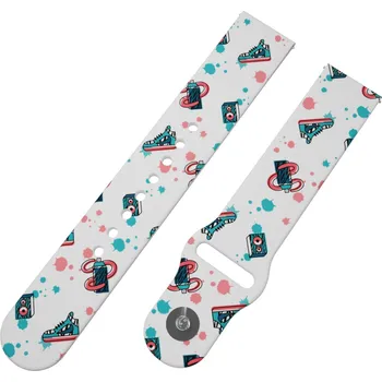 Chytré hodinky Strapido STREET STYLE řemínek 22 mm