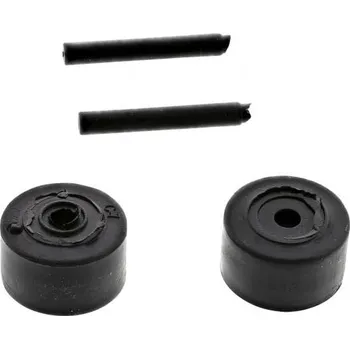 Vodicí kolečka pro vysavač AEG CX7-2-30DB s hřídelkami, na hubici