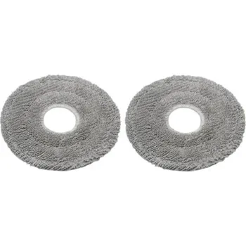 Utěrka pro robotický vysavač Mopy ETA722900010 pro vysavač ETA 7229 Master Aqua Pro 2ks