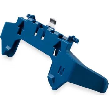 Úchyt, držák sáčku pro vysavač MIELE Duoflex S8310 modrý