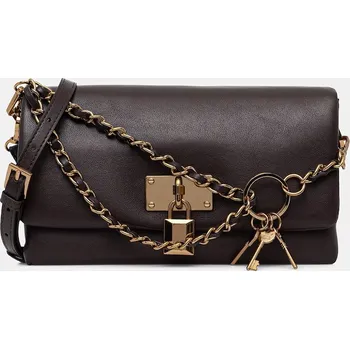 Kabelka Kabelka Aldo JACKIEBAG JACKIEBAG.200 hnědá 88X, vel. ONE SIZE