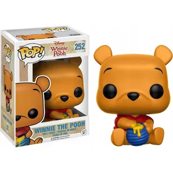 Figurka Figurka medvídek Pú Funko Pop!