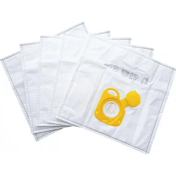 Sáček do vysavače Sáčky do vysavačů ROWENTA Silence Force 4A RO6457EA 5ks textilní