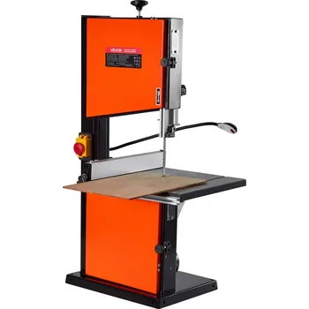 Pásová pila Vevor TS05HPSS10INGDAGR001V2