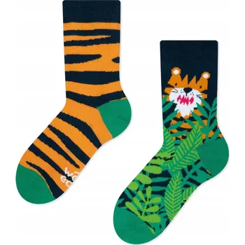 Tygřík - Ponožky Dětské - Good Mood 23-26