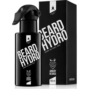Kondicionér na vousy Angry Beards Beard Hydro Drunken Dane 100 ml