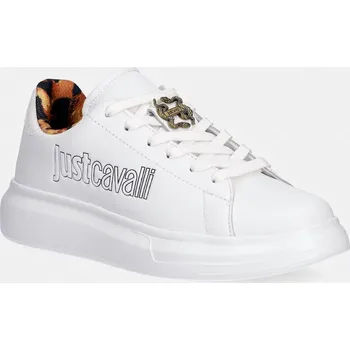 Pánské tenisky Tenisky Just Cavalli 80RA3SB3ZPB99003 bílá 00X, EUR 39