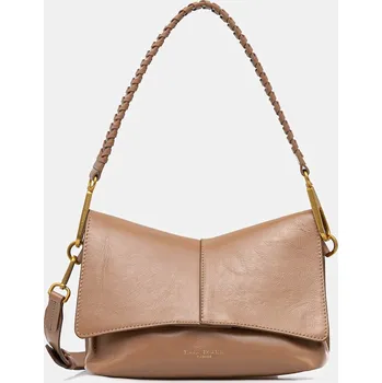 Kabelka Kožená kabelka Gianni Chiarini DIVA BS.11940.RALPH hnědá 82X, vel. ONE SIZE