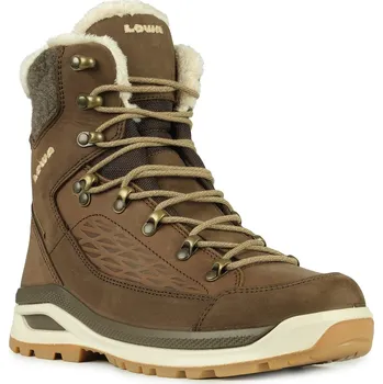 Dámská obuv LOWA Renegade Evo Ice GTX W hnědá 37