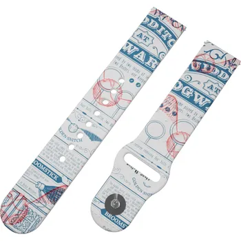 Chytré hodinky Strapido HARRY POTTER - FAMFRPÁL řemínek 22 mm