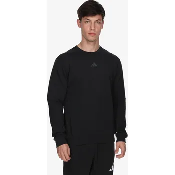 Pánská mikina adidas D4T CREW SWEATS S