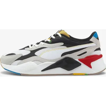 Pánská obuv Pánské tenisky Puma RS-X³ WH EUR 42.5 713038