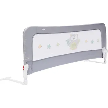 Dětská zábrana Zábrana na postel ZOPA Monna 2026, griffin grey