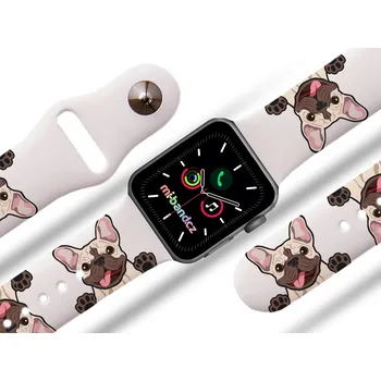 Ostatní příslušenství k chytrým hodinkám Mi-band.cz Apple watch řemínek Buldok Rozměr: 38/40/41/42(S10)mm