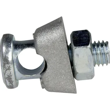 elektrický kabel Zemnící svorka pro tyčové uzemňovače 20117 AS Schwabe Množství: 1 ks