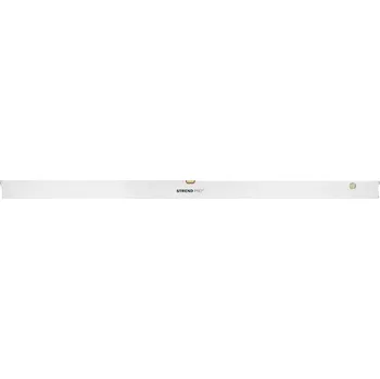 Zdenické nářadí Strend Pro 2160088 Lať Verizone SA33-20D-3, 1800 mm, 2 libely