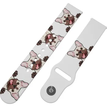 Chytré hodinky Strapido BULDOK řemínek 22 mm