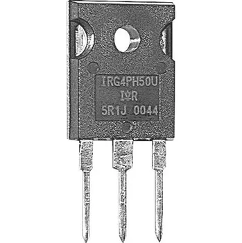Polovodič Infineon Technologies IGW30N60TPXKSA1 tranzistor IGBT TO-247 600 V Tube