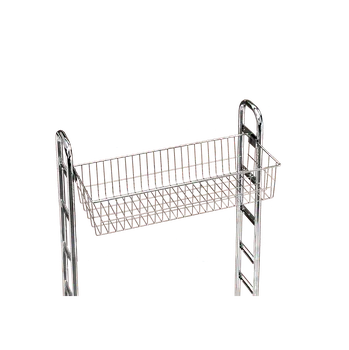 Úklidový vozík Koš Kombi velký