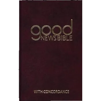 Populárně naučná literatura pro dospělé Good News Bible, Standard Bible