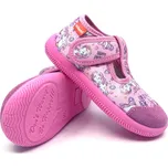 Bačkory Milami 226-10 Konjic Princes 27, Vnitřní délka boty: 17,5 cm, Vnitřní šířka boty: 7,2 cm