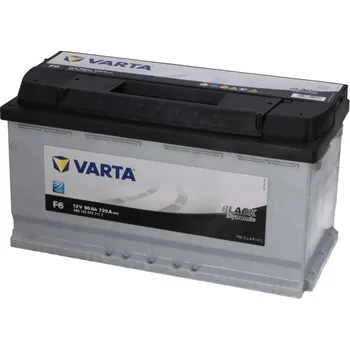 Autobaterie Akumulátor 12V 90AH Varta 720A L- BL590122072