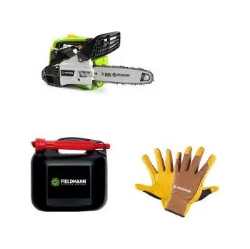 Pracovní rukavice FZP 25410-B+FZO 701+FZR 9060 FIELDMANN