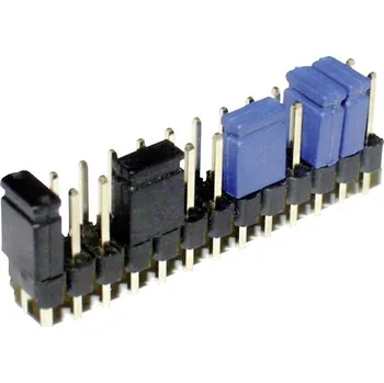 econ connect SHBLG SHBLG zkratovací můstek Rastr (rozteč): 2.54 mm Počet kontaktů v řadě:2 Množství: 1 ks Bulk