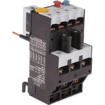 Relé Relé teplotního přetížení 1NC/1NO a hodnotami FLC motoru 12,5 A