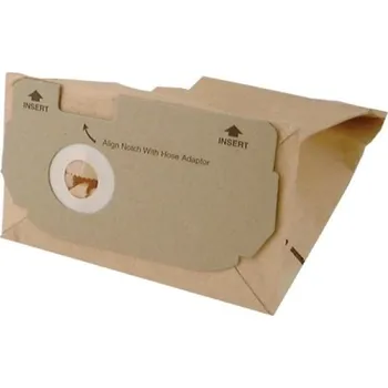 Sáček do vysavače Sáčky do vysavače ELECTROLUX Z 1440 až 1487 Widetrack papírové 5ks