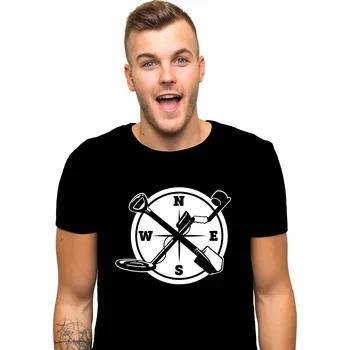 Pánské tričko Pánské tričko s kulatý výstřihem Sol's, velikost XL