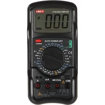 UNI-T UNIVERZÁLNÍ MĚŘIČ UT-55