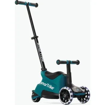 Koloběžka SmarTrike - Koloběžka 4v1 Xtend Scooter Teal
