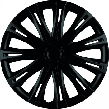 Poklice na kolo HP Autozubehör kryty kol R15 černá 4 ks