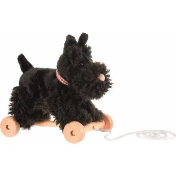 plyšák Plyšový pejsek Walter k tahání Egmont Toys