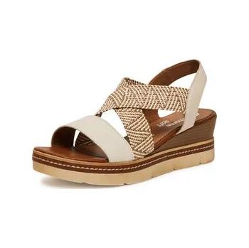 Dámské sandále Sandály Remonte D2L54-60 Béžová 37