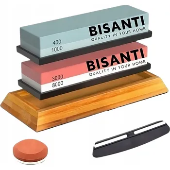 Brousek na nože MG-COM korundová oboustranná 400/1000, 3000/8000