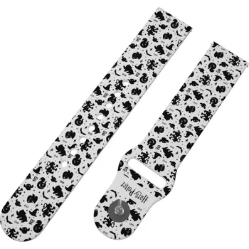 Chytré hodinky Strapido HARRY POTTER - HARRY POTTER CHARMS 3 řemínek 22 mm