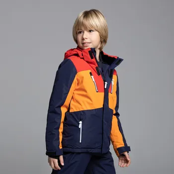 Chlapecká bunda Ellesse LEGO BOYS SKI JACKET 10Y
